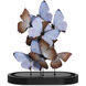 Rue de Bac 13 X 10.5 inch Butterflies Sculpture, Medium