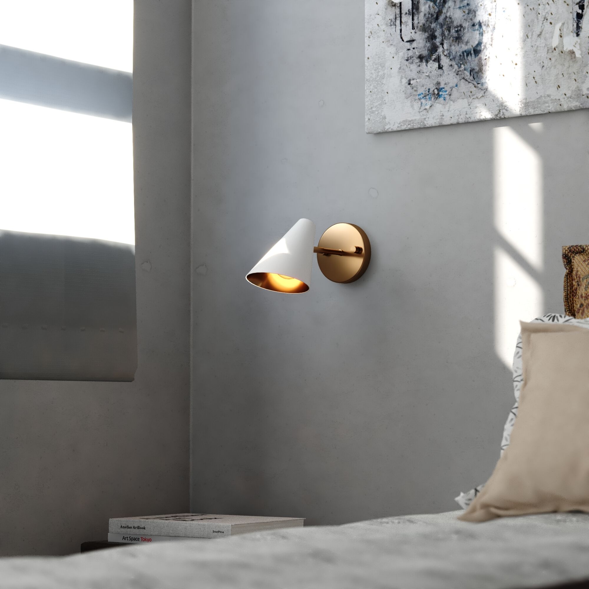 Pryce Wall Sconce Wall Light