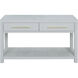 Crystal Bay 50 X 18 inch North Star Console Table