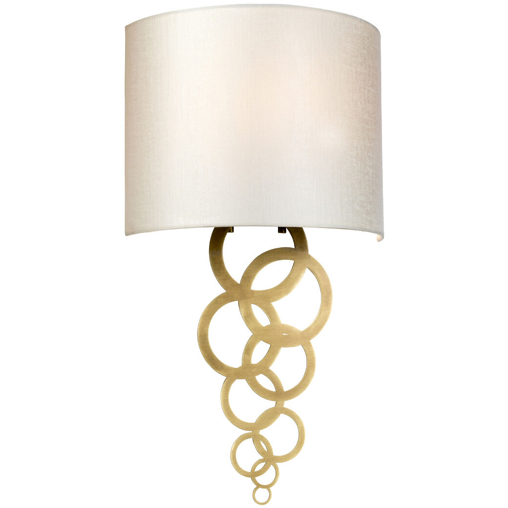 Curtis 1 Light 11.40 inch Wall Sconce