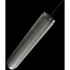 Burning Man 1 Light 2.75 inch Antique Nickel Mini Pendant Ceiling Light