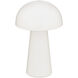 Darla 1 Light 5.38 inch Table Lamp