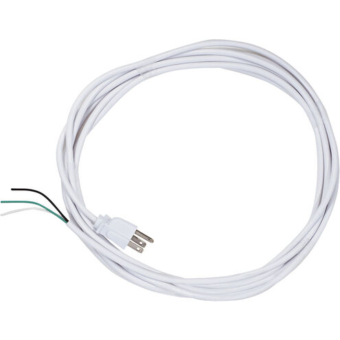 Plug Option Black Monorail Hardware