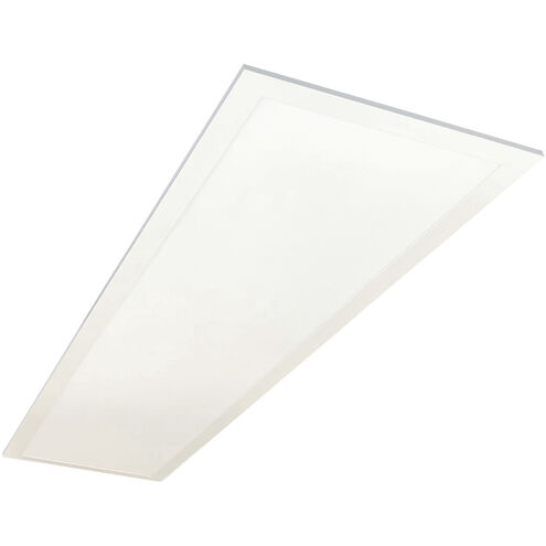 NPDBLSW LED 11.88 inch White LED Back-Lit Panel Ceiling Light
