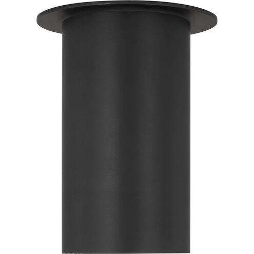 Drew & Jonathan Scott Archer 1 Light 5.5 inch Midnight Black Flush Mount Ceiling Light