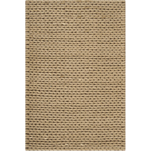 Fargo 36 X 24 inch Camel Rug
