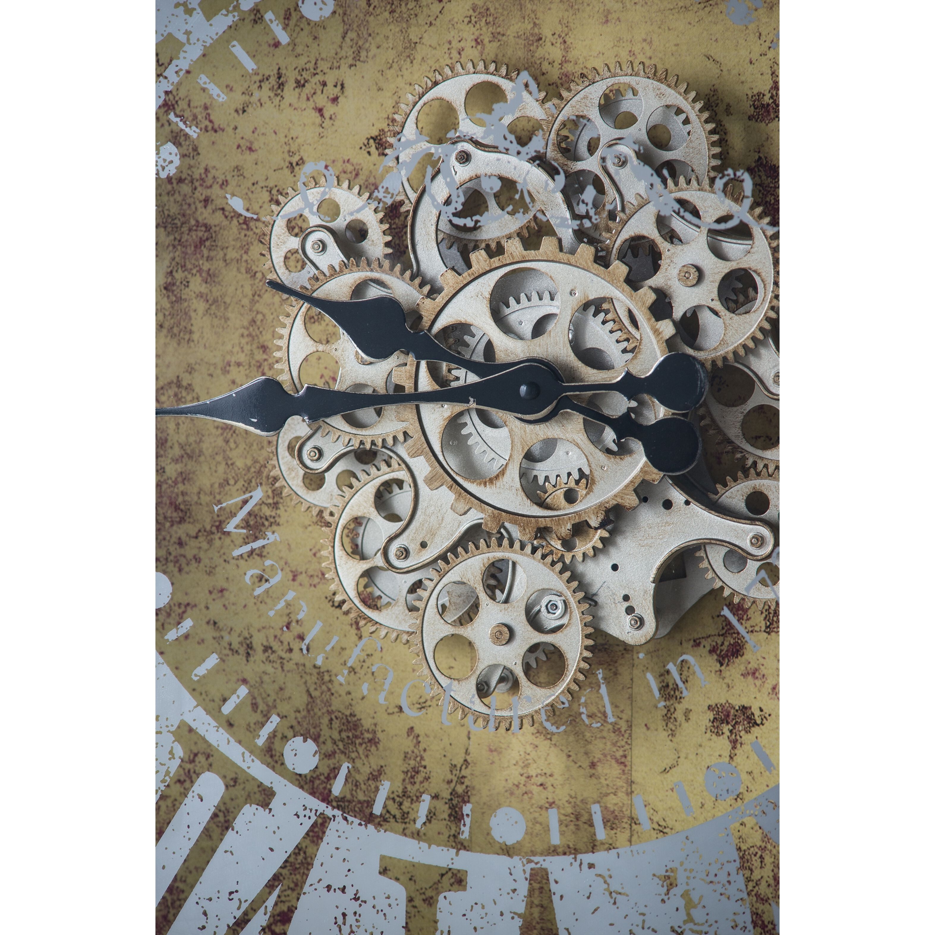 Arria 32.2 X 32.2 inch Clock