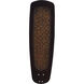 myFanimation Dark Walnut 26.38 inch Each Fan Blades