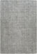 Helen 36 X 24 inch Pewter Rug, Rectangle