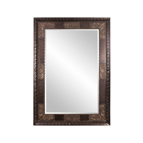 Tate 84 X 60 inch Deep Bronze Floor Mirror