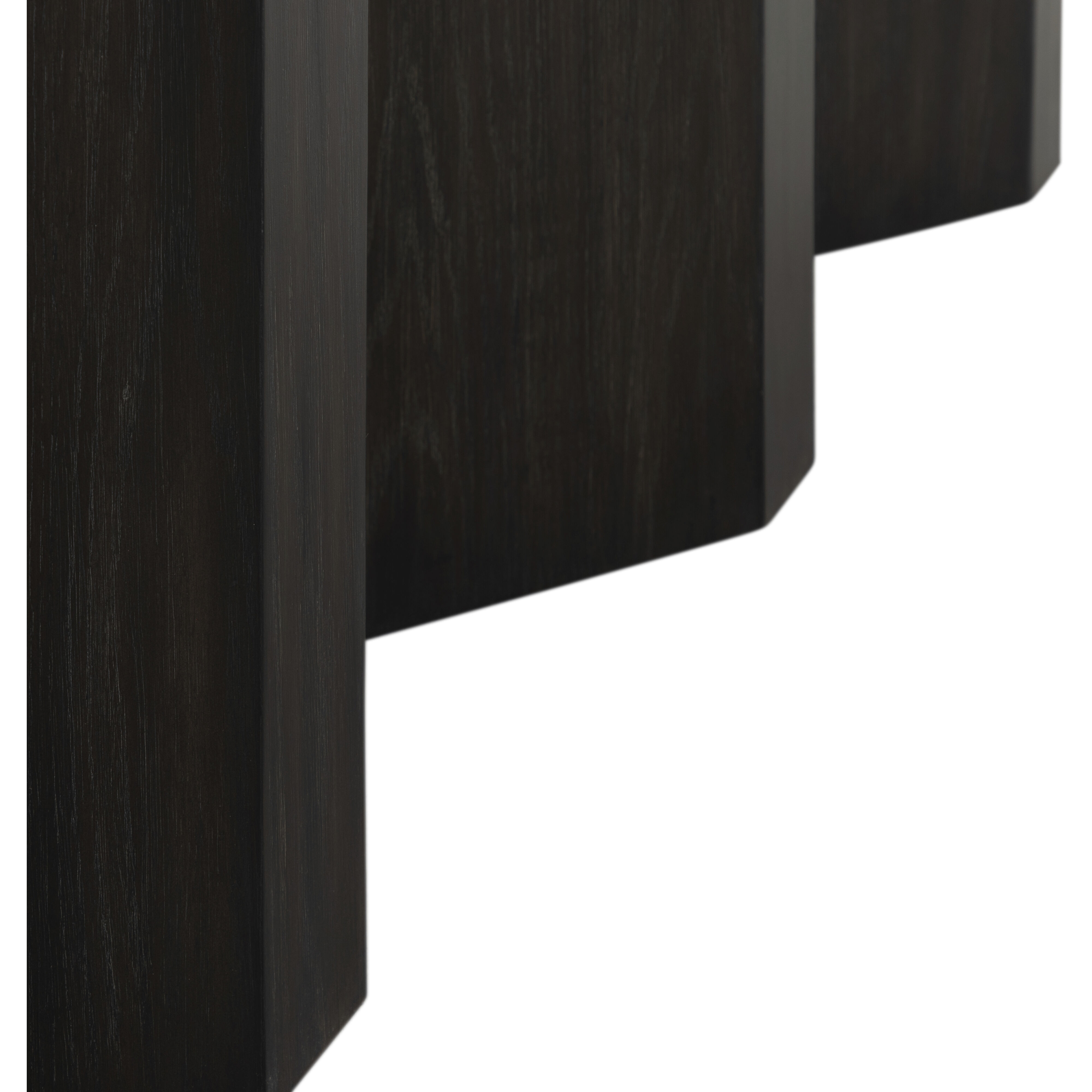 Arlee 60 X 12 inch Brown Console Table