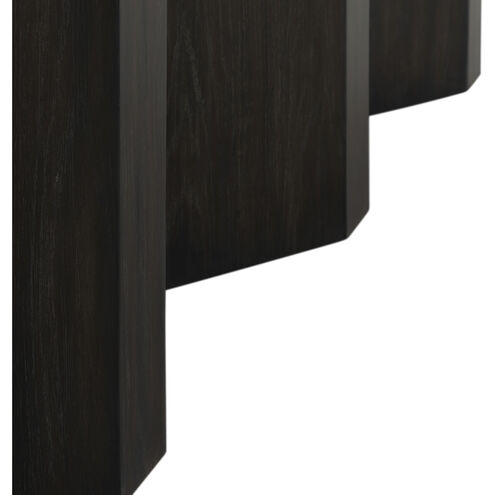 Arlee 60 X 12 inch Brown Console Table