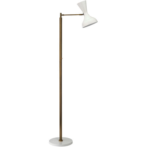 Pisa 1 Light 24.50 inch Floor Lamp