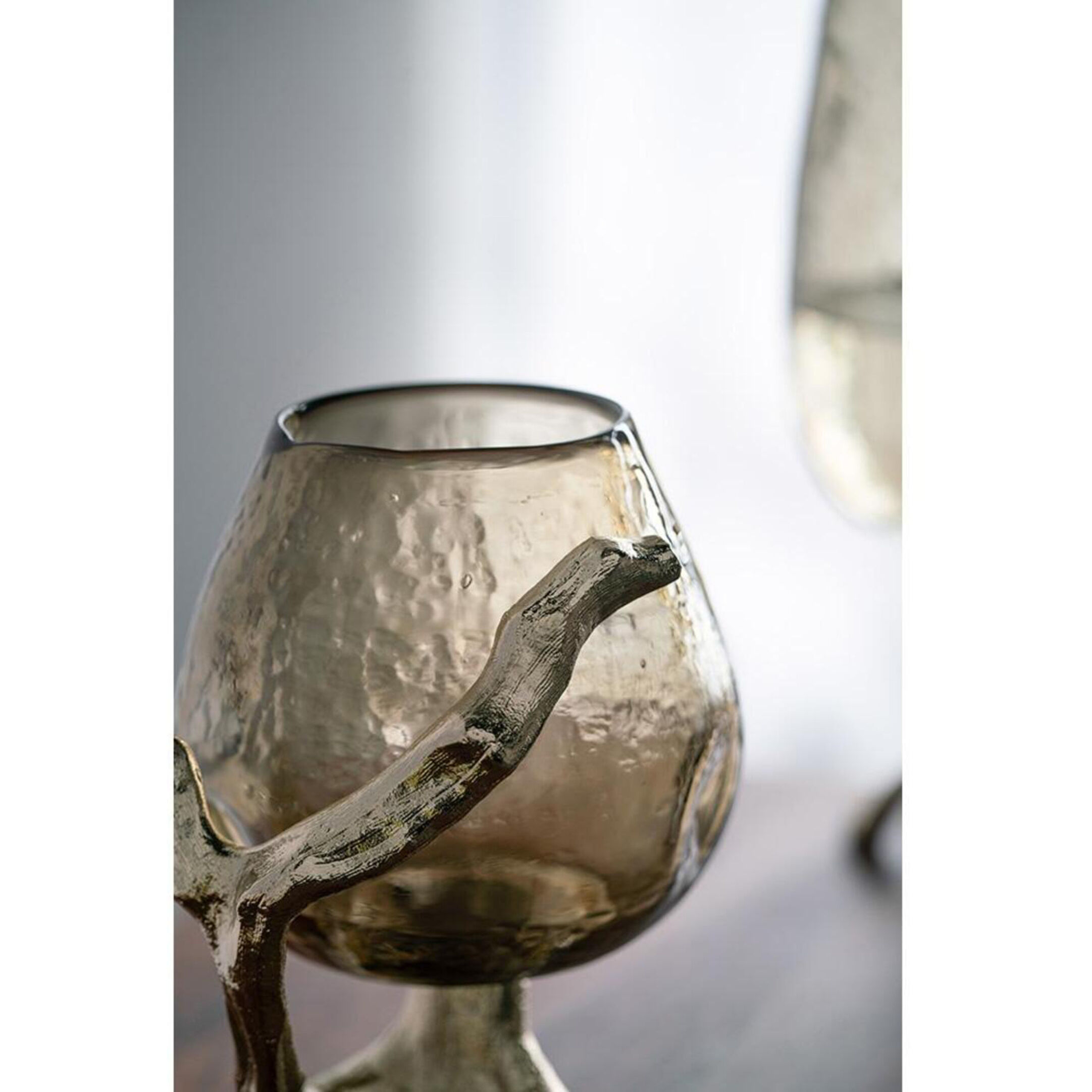 Anita 10.4 X 7.1 inch Candle Holder