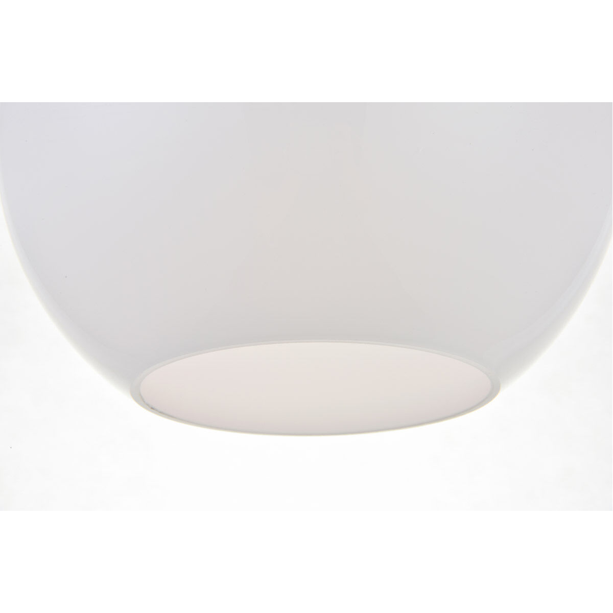 Baxter 1 Light 8 inch Chrome Pendant Ceiling Light