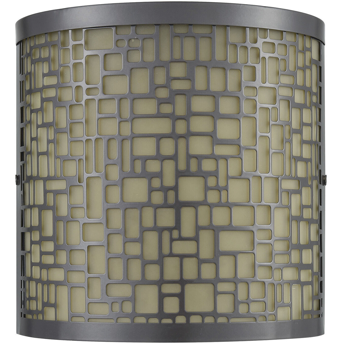 Hooper 2 Light 8 inch Oil Rubbed Bronze Outdoor Wall Sconce