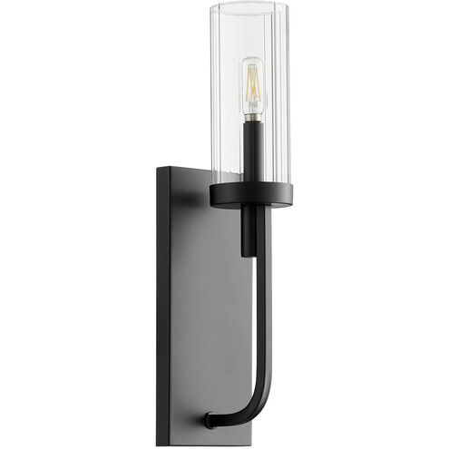 Ladin 1 Light 5 inch Noir Wall Mount Wall Light