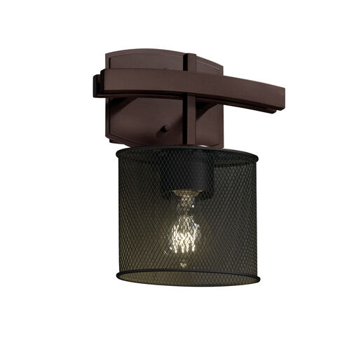 Archway 1 Light 9 inch Polished Chrome ADA Wall Sconce Wall Light