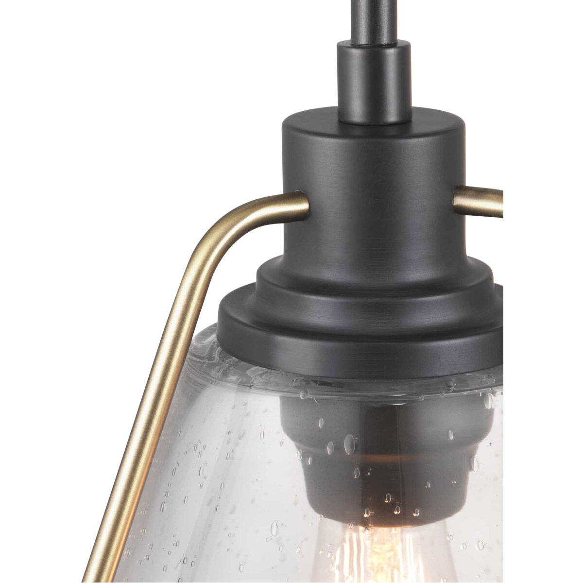 Fano 1 Light 13 inch Antique Bronze Pendant Ceiling Light