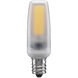 Lumos LED 4 watt 120-130 5000K Light Bulb, Mini and Pin-Based LED