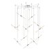 Ballet 13 Light 27.25 inch Chandelier