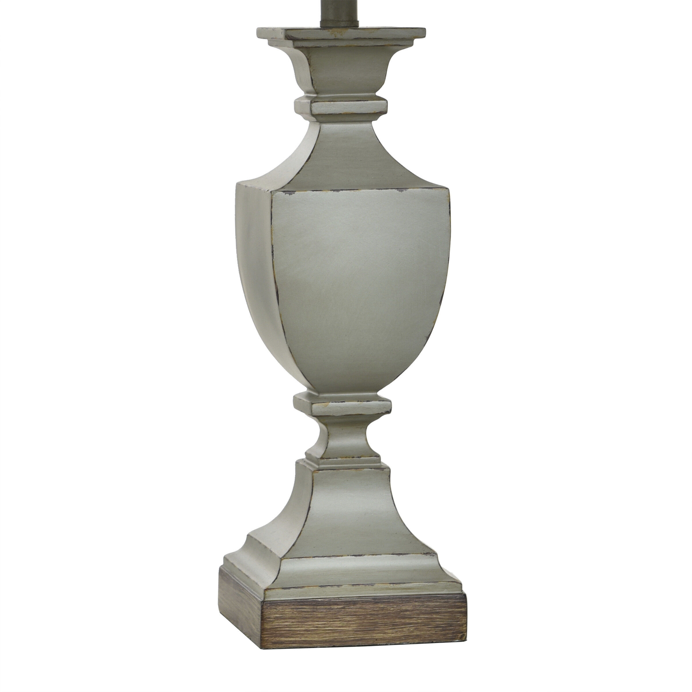 Oldbury 30 inch 150 watt Oldbury Blue Table Lamp Portable Light