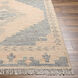 Valerie 120 X 96 inch Taupe Rug, Rectangle