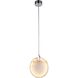 Canada LED 1.5 inch Chrome Pendant Ceiling Light