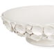 Lucia 16 X 5 inch Bowl in White