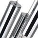 Extended 9 Light 20 inch Chrome Multi Light Pendant Ceiling Light