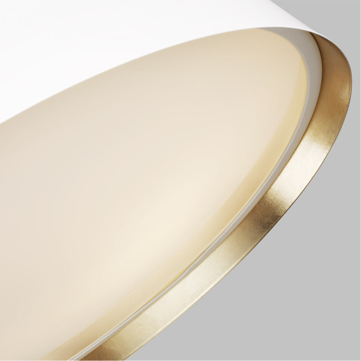 ED Ellen DeGeneres Asher 4 Light 19 inch Matte White Flush Mount Ceiling Light