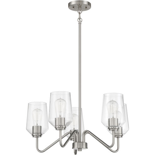 Shayna 5 Light 23.00 inch Chandelier