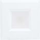 ColorQuick Integrated LED White Recessed