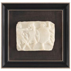 Hellenistic Relief I Wall Art
