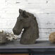 Native Horse 12 X 10 inch Sculpture