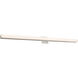 Sabre LED 36 inch Chrome Bath Vanity Light Wall Light