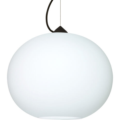 Jordo LED Black Cable Pendant Ceiling Light