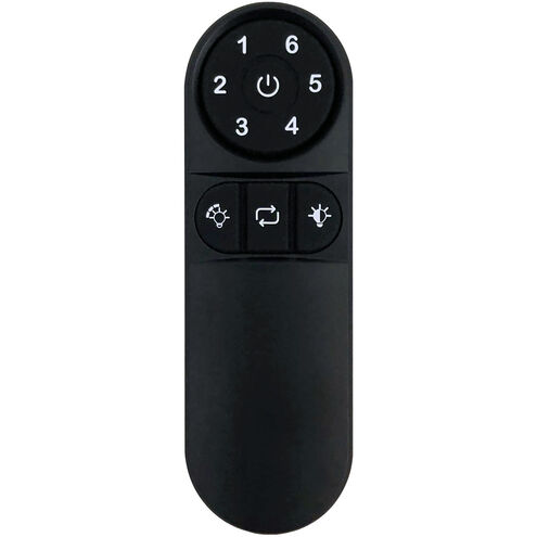 Atlas Irene-5HLK 42 inch Gloss White with Walnut Tone Blades Ceiling Mount Paddle Fan, Flush Mounted