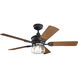 Lyndon 52.00 inch Indoor Ceiling Fan