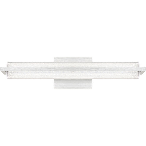Rosalie LED 19.75 inch Brushed Aluminum Bath Light Wall Light