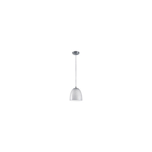 Ontario 1 Light 84 inch White Pendant Ceiling Light 