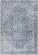 Amelie 87 X 63 inch Pewter Rug, Rectangle