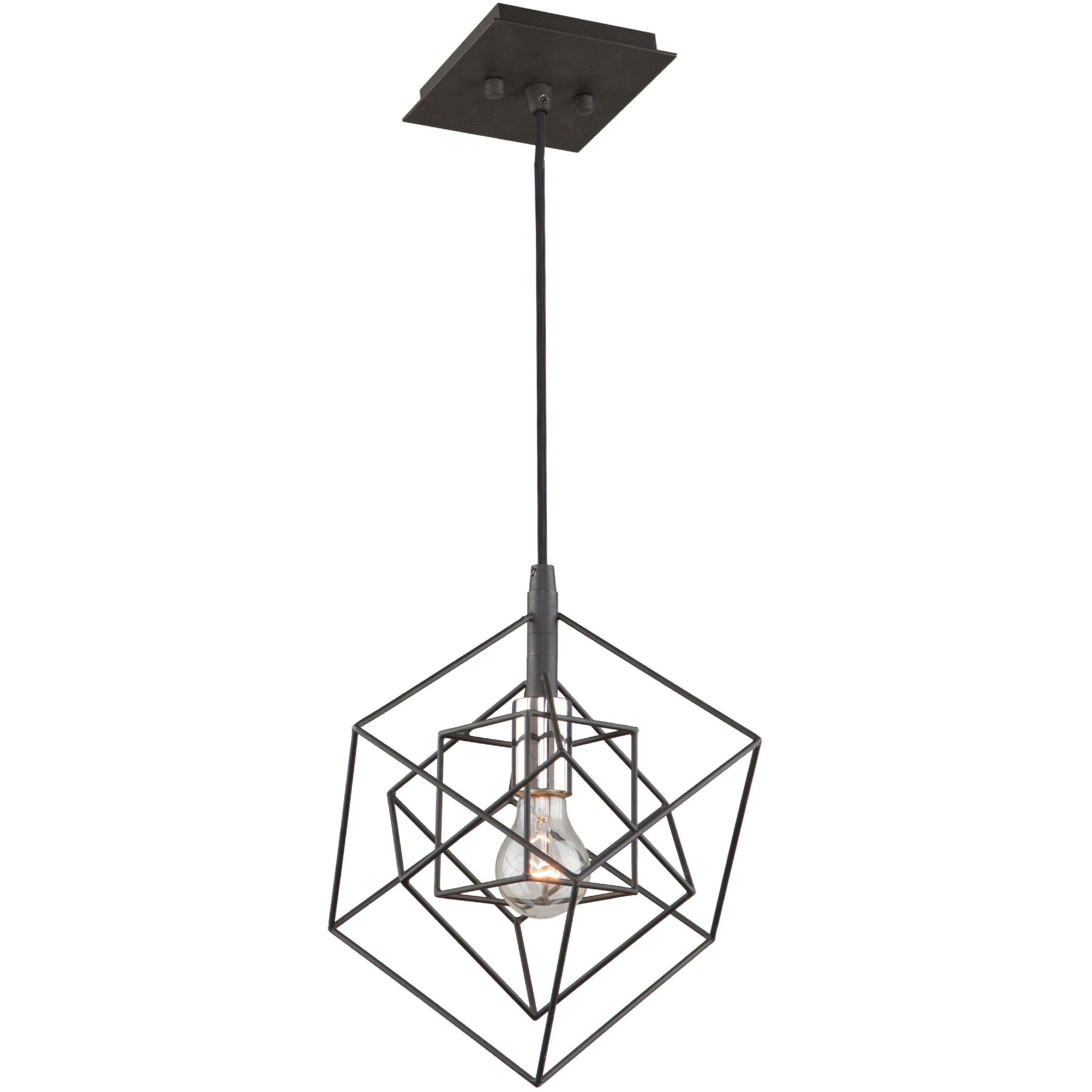 Artistry 1 Light 9.75 inch Pendant