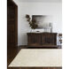 Davey 144 X 108 inch Cream / Light Beige Handmade Rug in 9 x 12