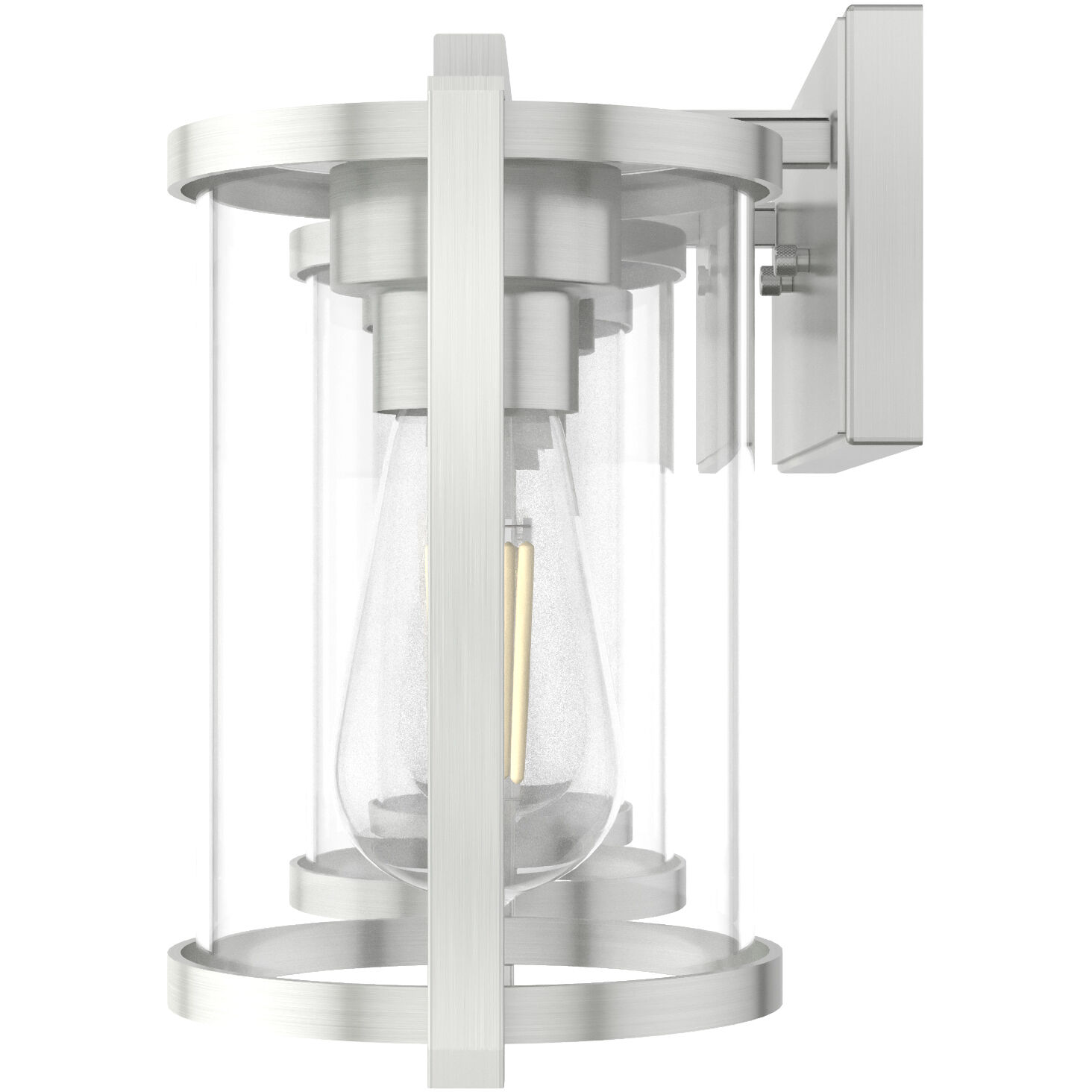 Astwood 3 Light 24.25 inch Brushed Nickel Vanity Light Wall Light