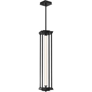 Athena 1 Light 7.30 inch Pendant