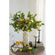 Anita 11 X 4 inch Candle Holder