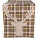 Donovan Brown Holiday Table Runner