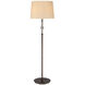 X6 71 inch 100.00 watt Bronze Floor Lamp Portable Light