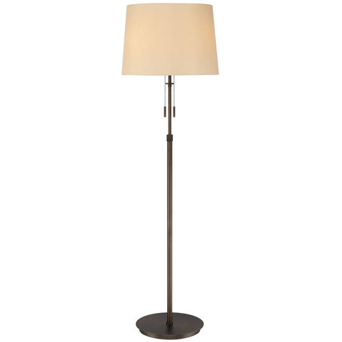 X6 71 inch 100.00 watt Bronze Floor Lamp Portable Light